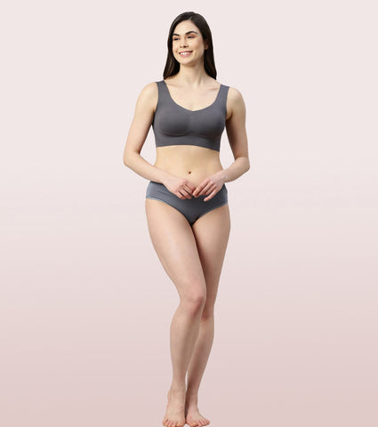 Ultra Smooth Freedom Pop-On Bra