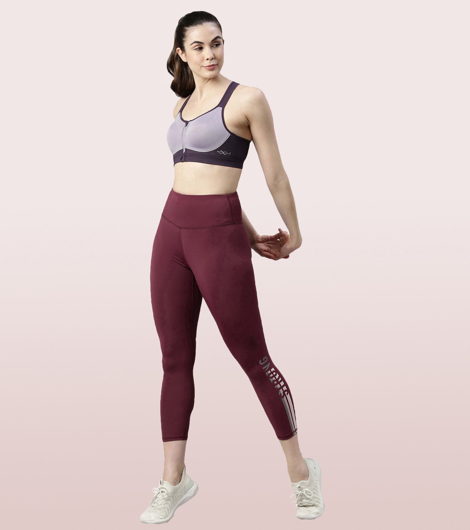 High Impact Sports Bra – Enamor