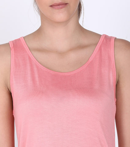 Athleisure Swing Tank Top