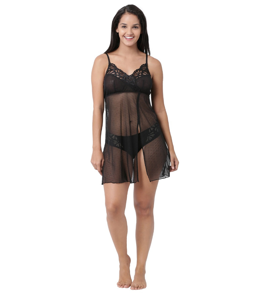 Lace Chemise