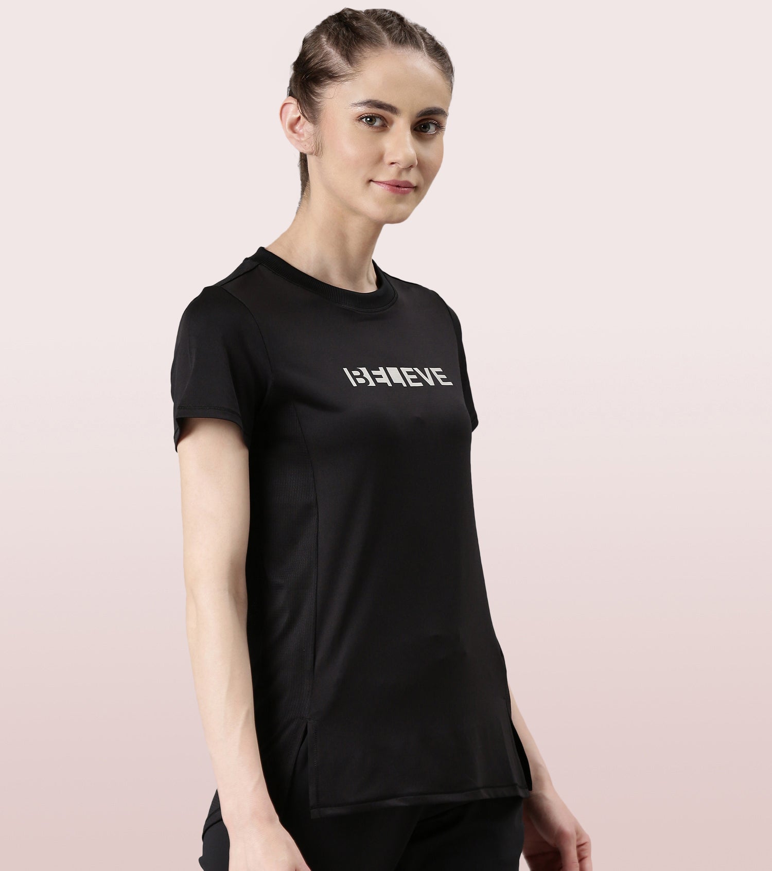 Dry Fit Breathe Tee | Dry Fit Crew Neck Activewear Tee