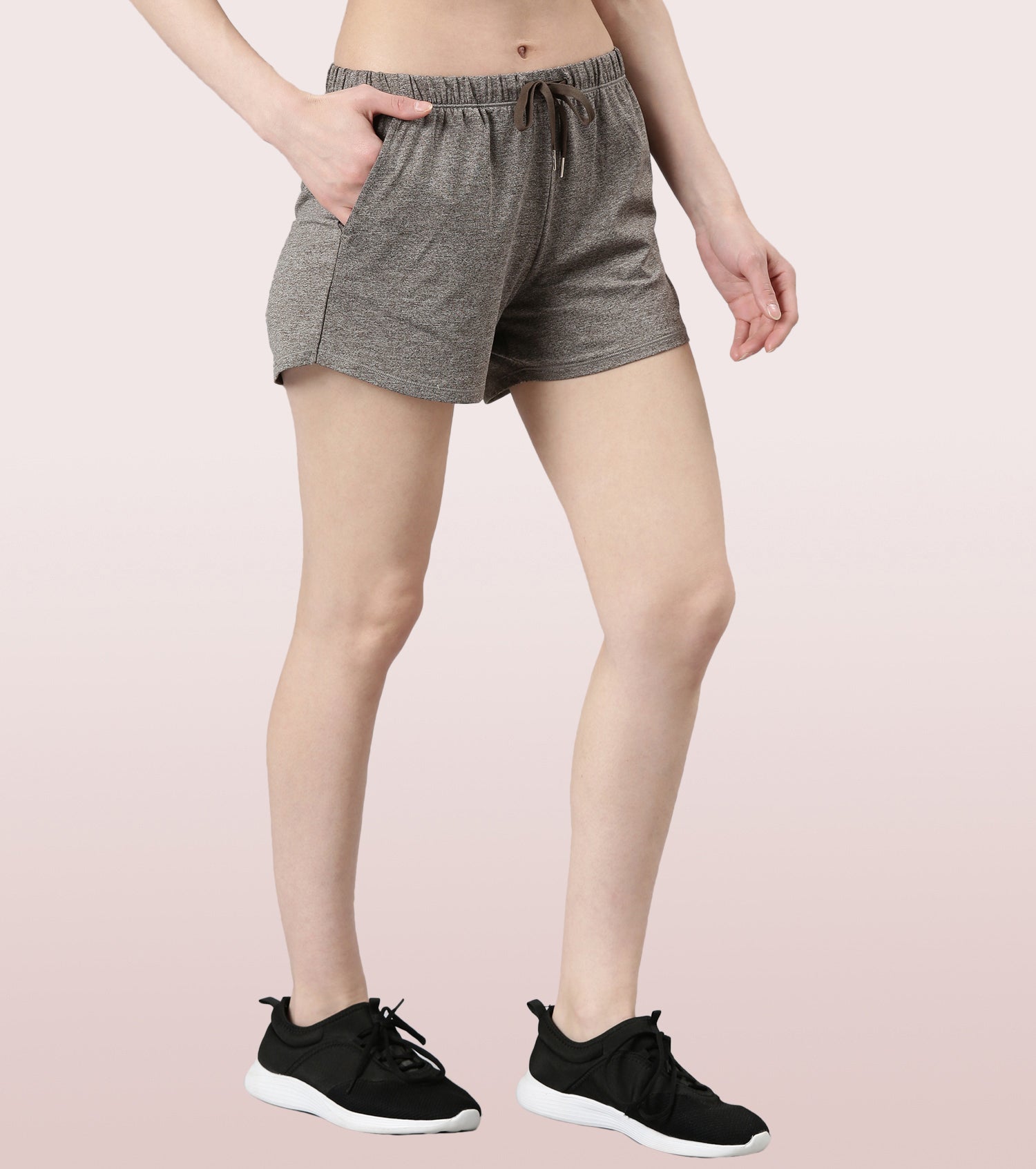 Athleisure- A704
BASIC WORKOUT SHORTS | DRY FIT WORKOUT SHORTS
RELAXED FIT | MID RISE | THIGH LENGTH