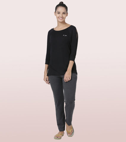 Essentials Spandex Jersey Relax Tee