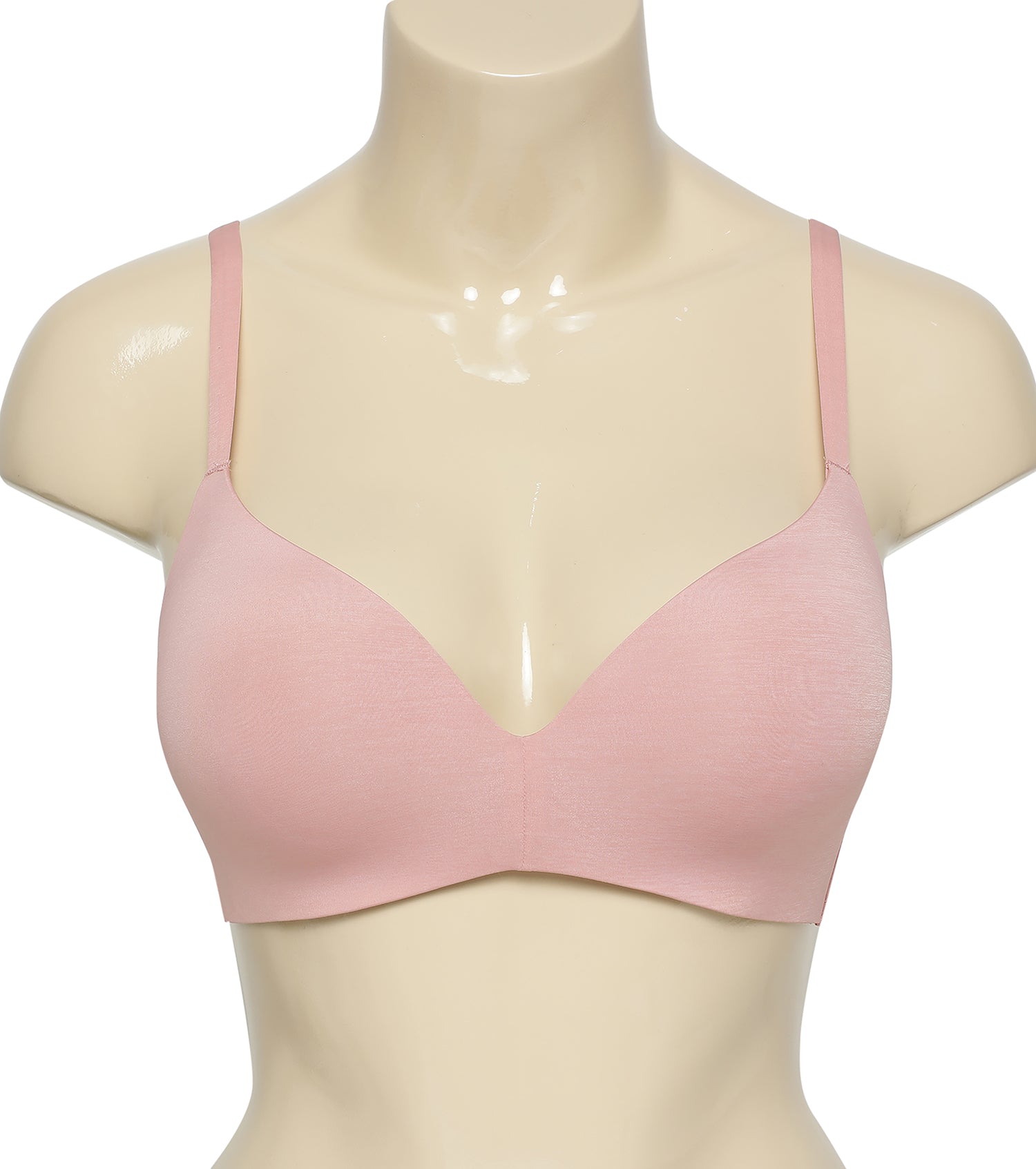 Seamless Ultra Smoothening With Invisible Edges T-Shirt Bra