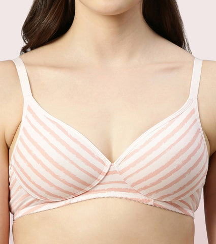 Perfect Coverage Supima Cotton T-Shirt Bra