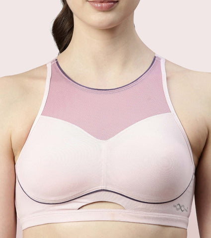 Contour Bounce Control Medium Impact Sports Bra – Enamor