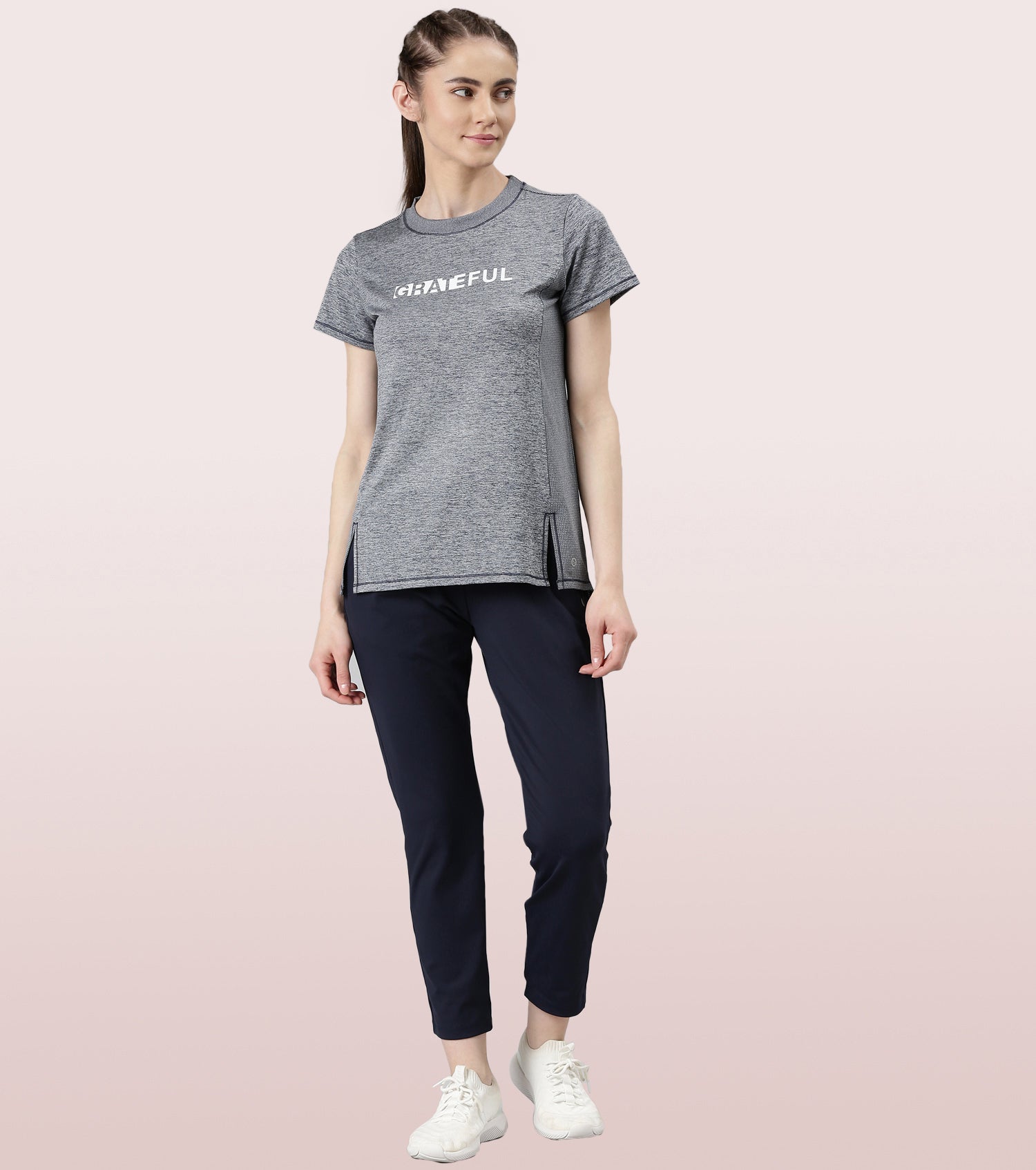 Dry Fit Breathe Tee | Dry Fit Crew Neck Activewear Tee