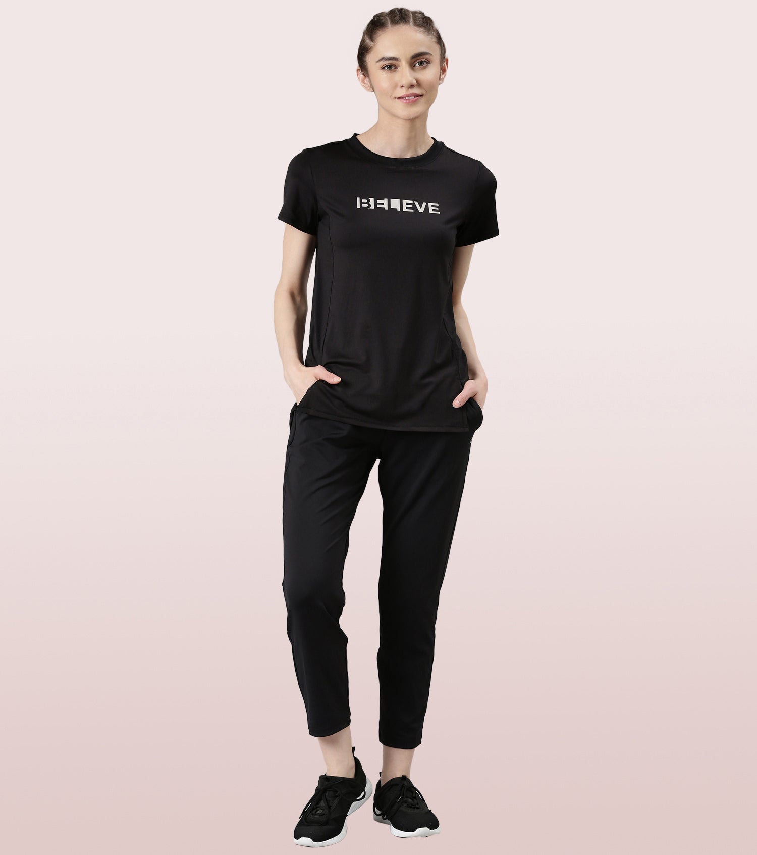 Dry Fit Breathe Tee | Dry Fit Crew Neck Activewear Tee