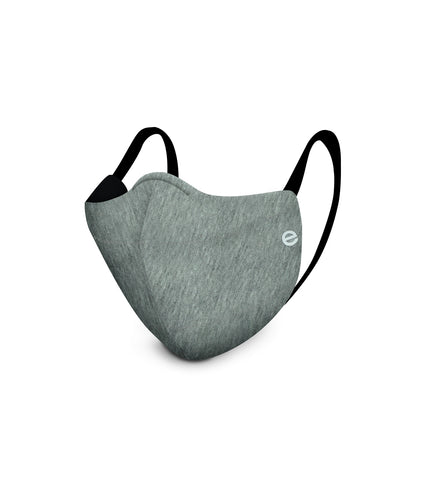 REVERSIBLE MASK : 4-Layer Safety Mask With Cotton | >95% Protection | Adult Mask - Pack of 3