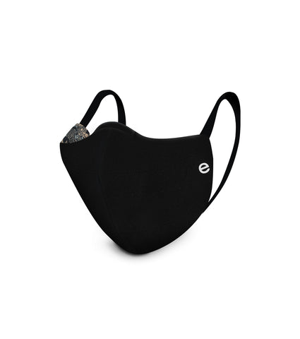 REVERSIBLE MASK : 4-Layer Safety Mask With Cotton | >95% Protection | Adult Mask - Pack of 3