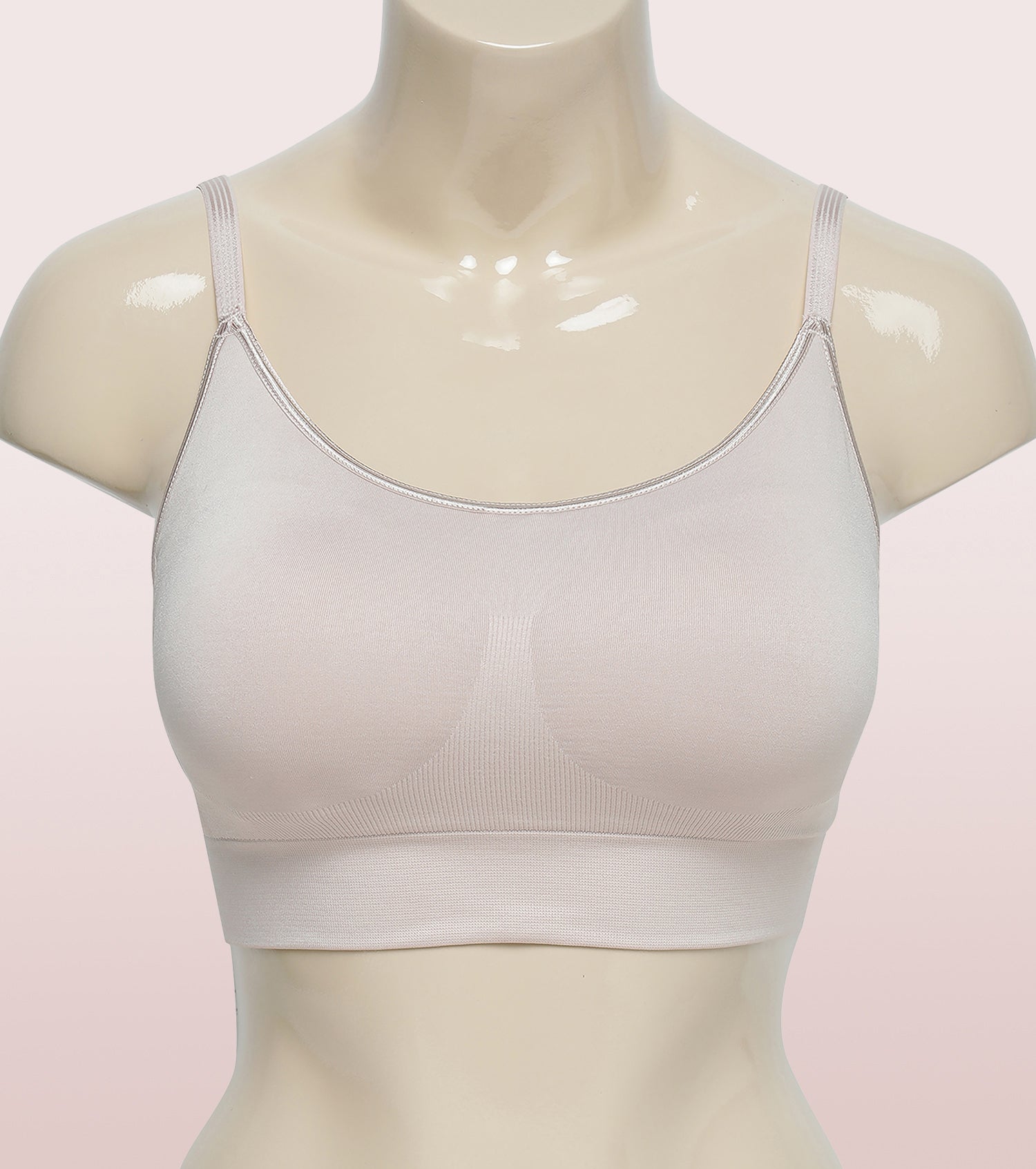 Why Insisting on only Smooth, Seamless T-shirt Styles Severely Limits -  Breakout Bras