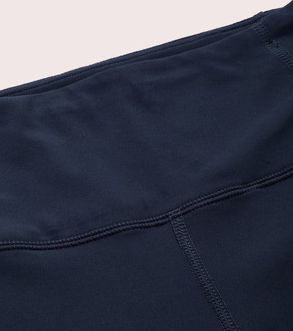 The New Energy Legging | Dry Fit Color Block Engineered Leggings