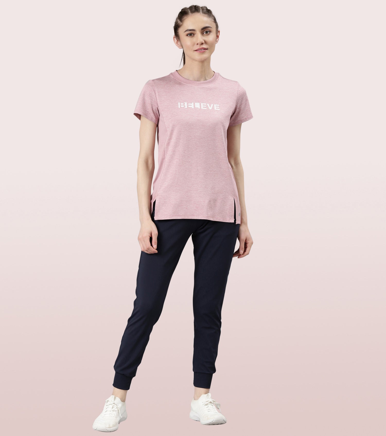 Dry Fit Breathe Tee | Dry Fit Crew Neck Activewear Tee