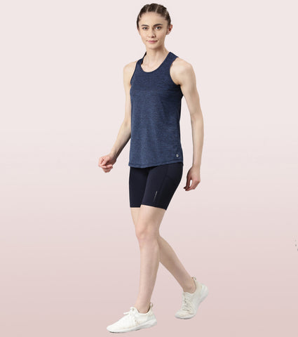 Athleisure- A308
BASIC WORKOUT TANK | DRY FIT RACER TANK WITH REFECTIVE GRAPHIC
RELAXED FIT | REGULAR LENGTH