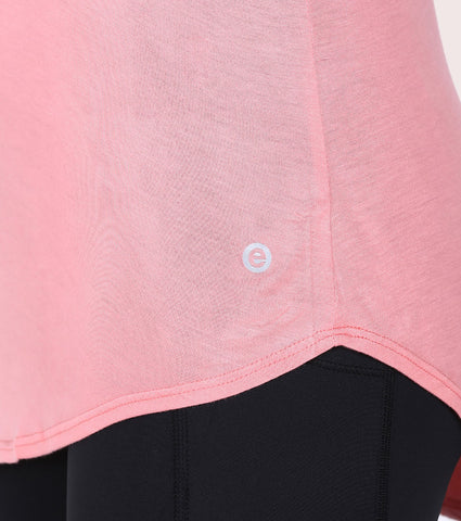 Athleisure Swing Tank Top