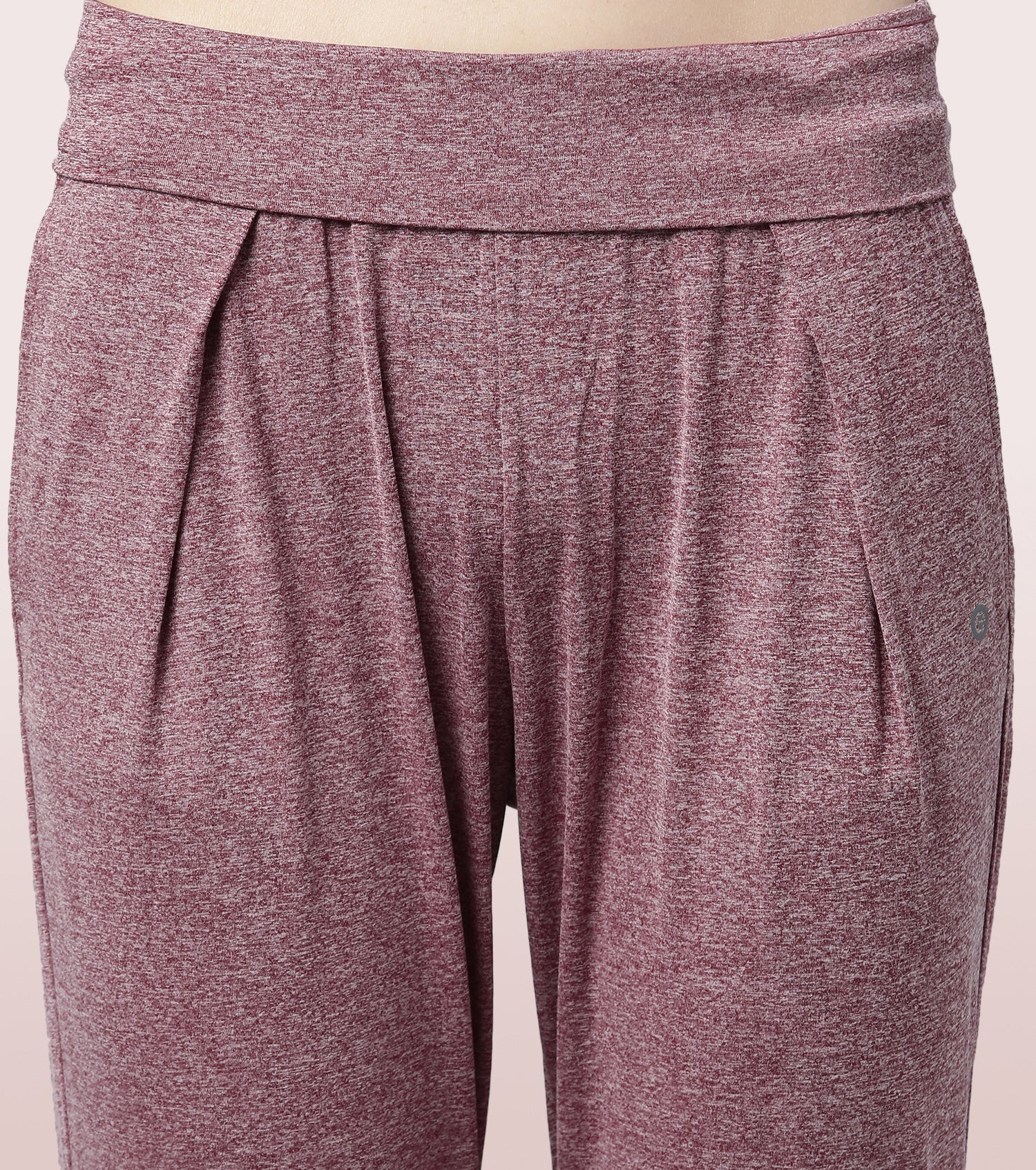 Yoga Pant | Dry Fit Pant With Foldover Waistband