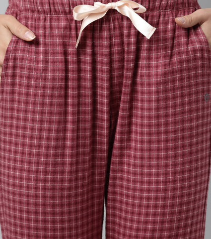 Essentials Flannel Pants