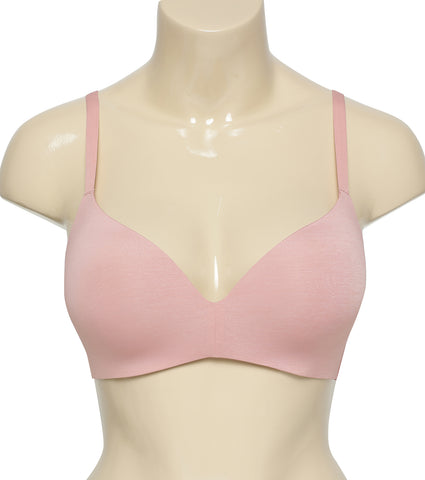 Seamless Ultra Smoothening With Invisible Edges T-Shirt Bra