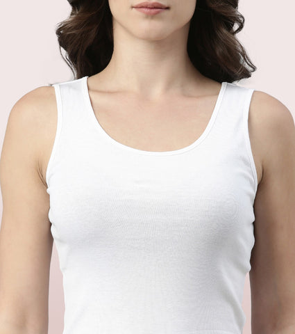 Essentials Stay New Tank Top for Women