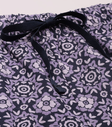 Basic Shorts | Mid-Thigh Length Jersey Shorts With Pockets