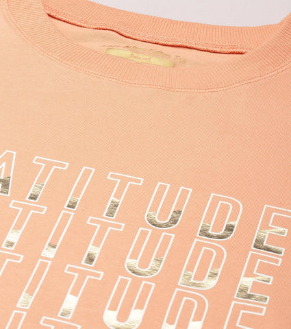 Active Cotton Tee | Short Sleeve Anti-Odour Cotton Tee With Graphic