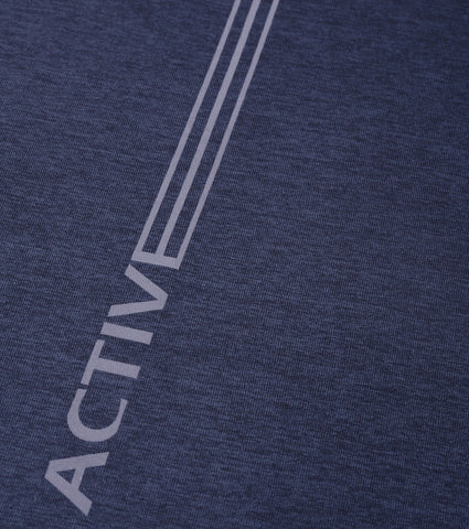 Athleisure- A309
BASIC WORKOUT CREW TEE | DRY FIT CREW NECK ACTIVEWEAR TEE
RELAXED FIT | REGULAR LENGTH