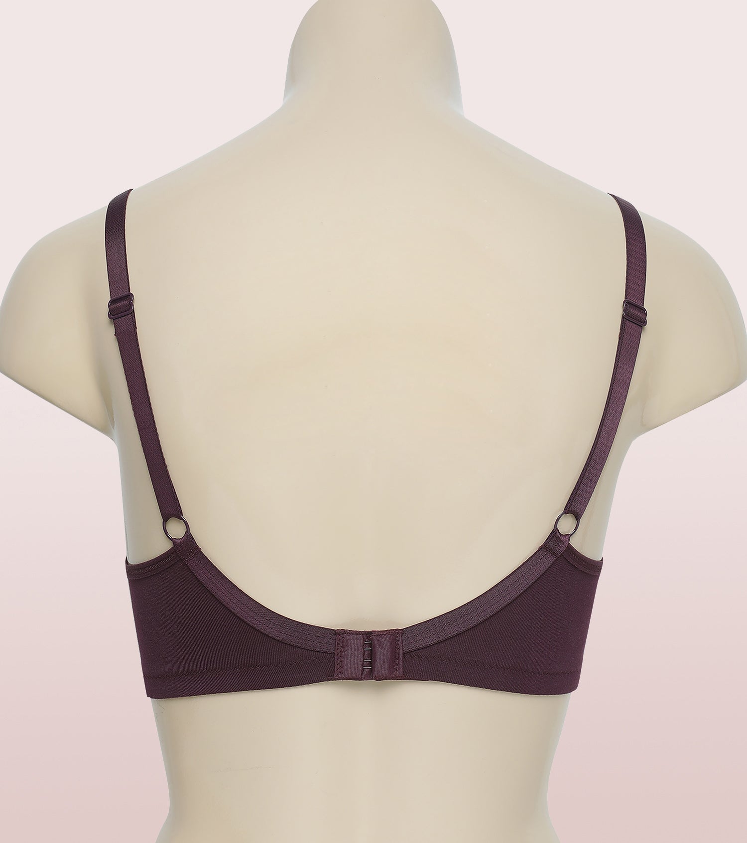 Buy Enamor AB75 M-frame Jiggle Control Full Support Fab-Cool Stretch Cotton  Bra for Women- Full Coverage, Non Padded and Wirefree Online at Best Prices  in India - JioMart.