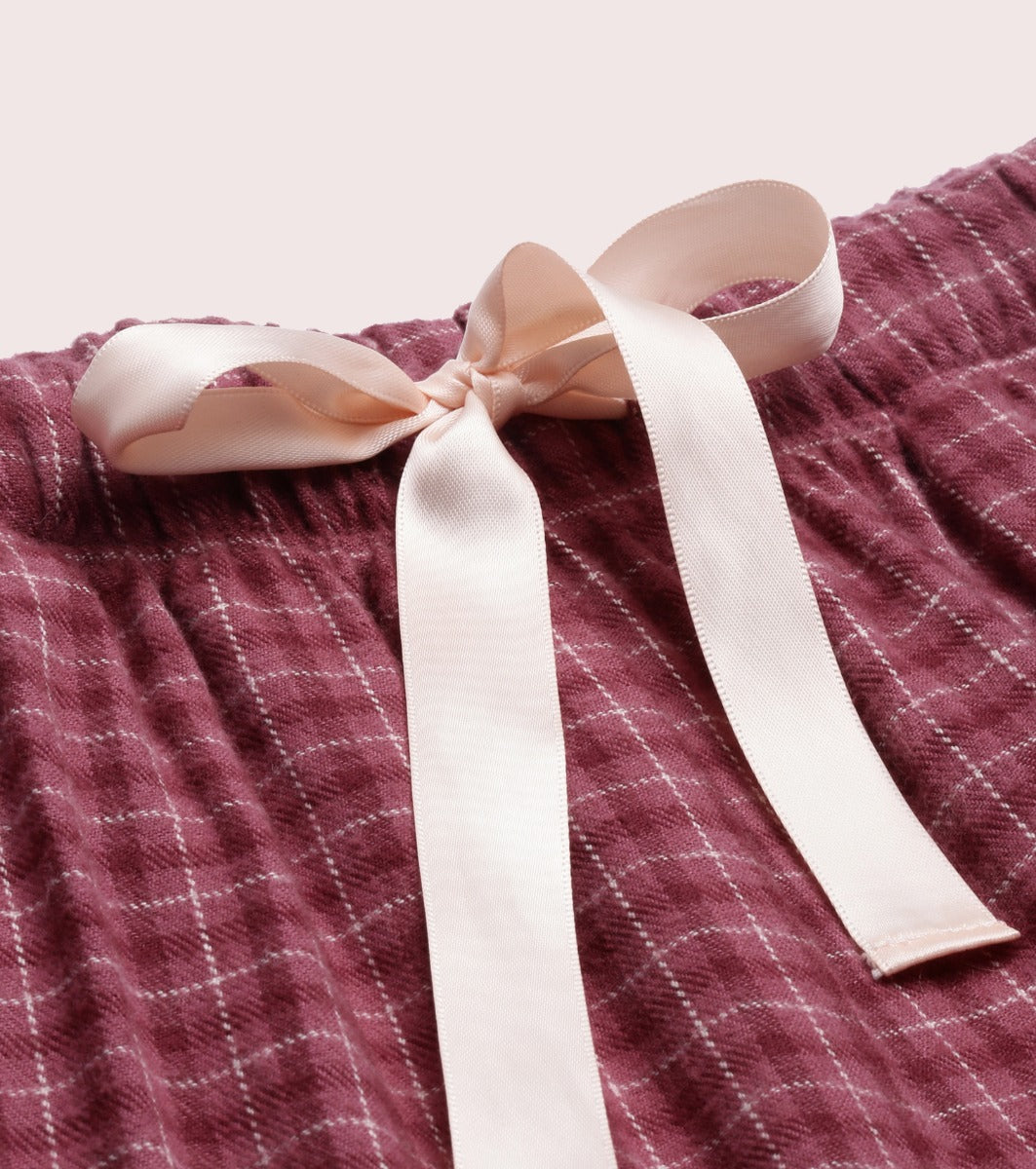Essentials Flannel Pants