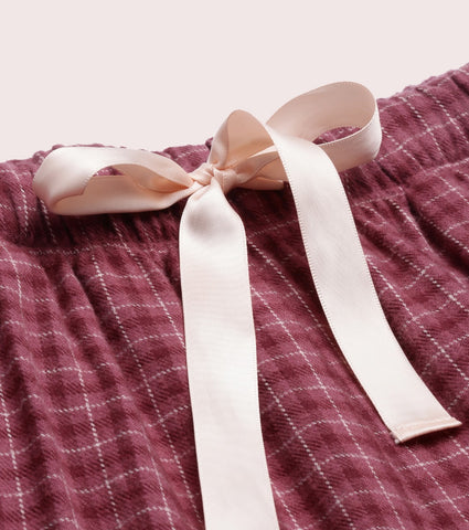 Essentials Flannel Pants