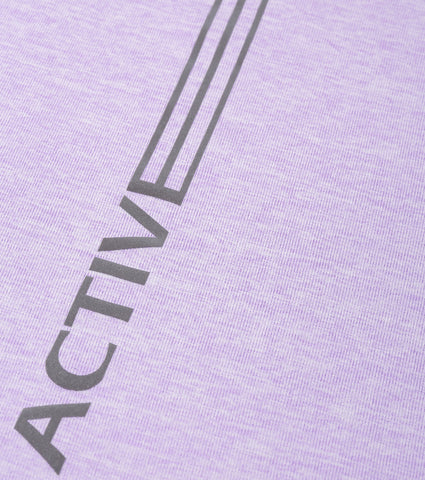 Athleisure- A309
BASIC WORKOUT CREW TEE | DRY FIT CREW NECK ACTIVEWEAR TEE
RELAXED FIT | REGULAR LENGTH