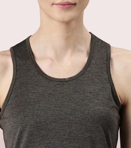 Athleisure- A308
BASIC WORKOUT TANK | DRY FIT RACER TANK WITH REFECTIVE GRAPHIC
RELAXED FIT | REGULAR LENGTH