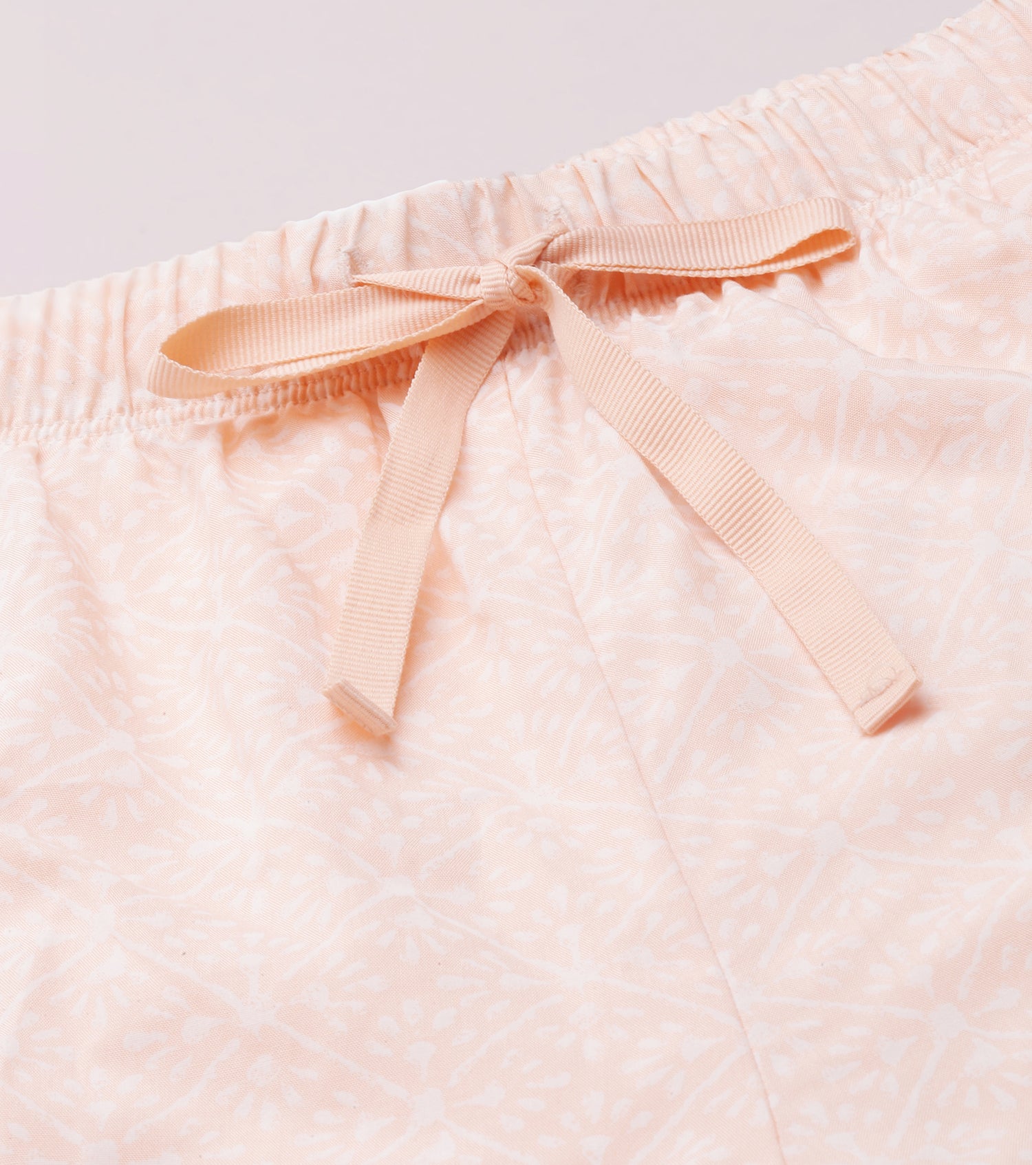 Slounge Shorts Set | Modal Woven Printed Shirt And Shorts Set - EC13