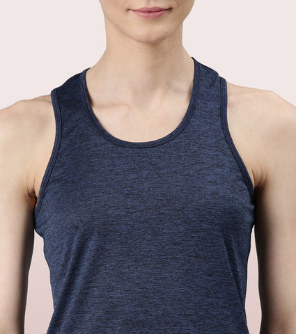 Athleisure- A308
BASIC WORKOUT TANK | DRY FIT RACER TANK WITH REFECTIVE GRAPHIC
RELAXED FIT | REGULAR LENGTH