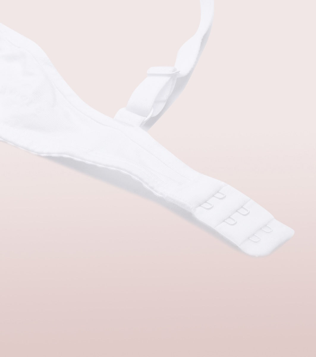 Perfect Coverage Supima Cotton T-Shirt Bra