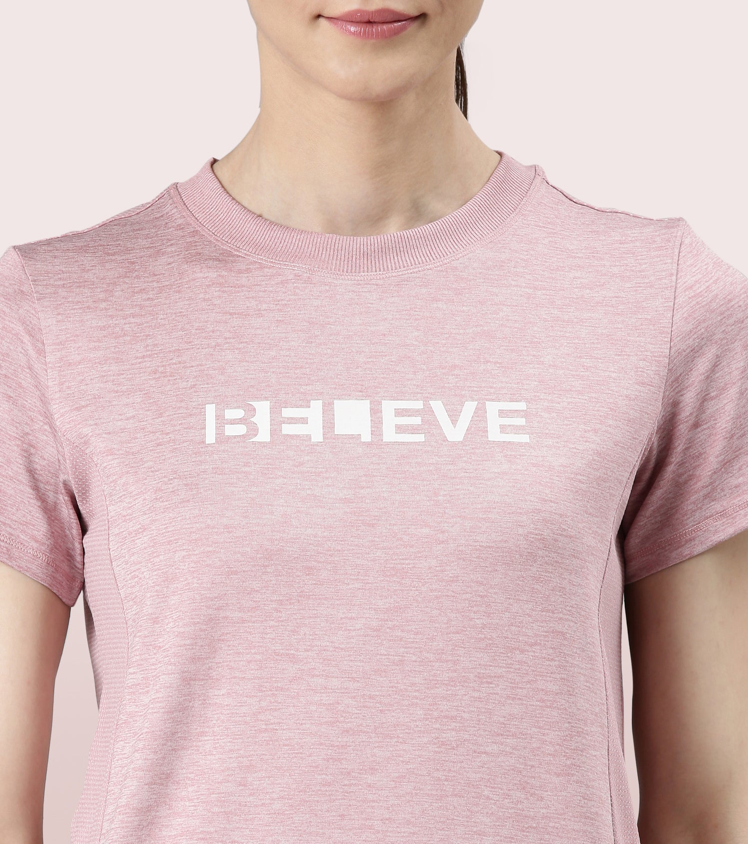 Dry Fit Breathe Tee | Dry Fit Crew Neck Activewear Tee