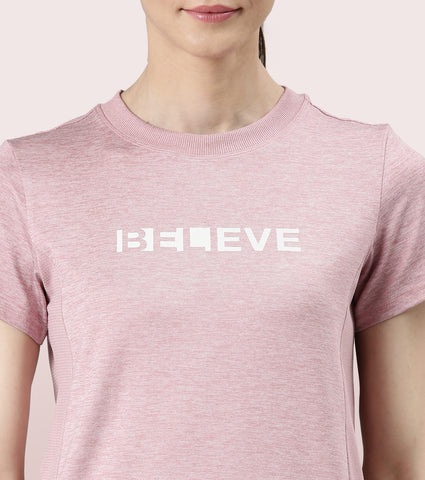 Dry Fit Breathe Tee | Dry Fit Crew Neck Activewear Tee