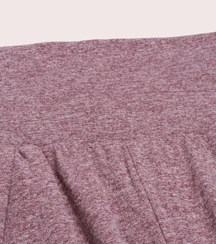 Yoga Pant | Dry Fit Pant With Foldover Waistband