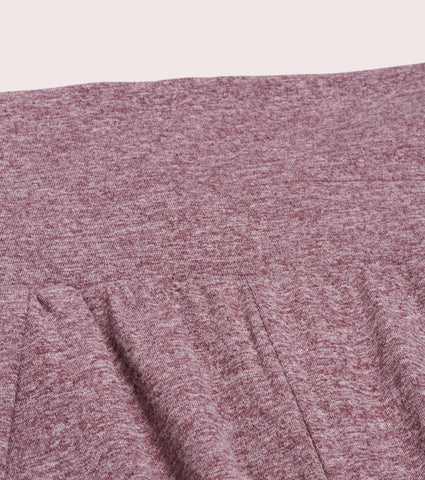 Yoga Pant | Dry Fit Pant With Foldover Waistband