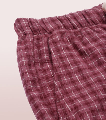 Essentials Flannel Pants
