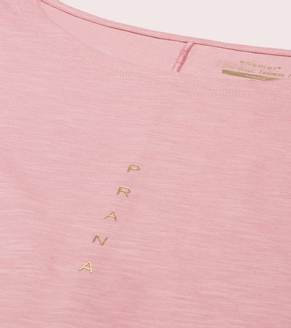 Basic Dolman Tee | Cotton Slub Jersey Dolman Graphic Tee