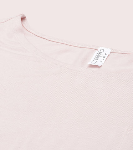 Home Lounge Tee | Soft & Drapey Graphic Printed Lounge Tee