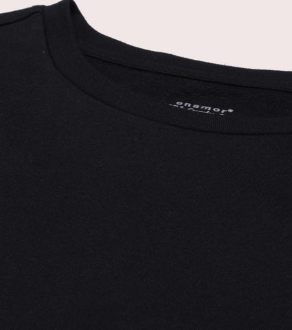 Home Lounge Tee | Soft & Drapey Graphic Printed Lounge Tee