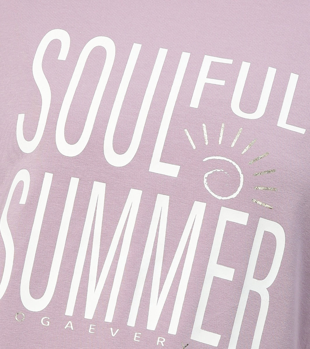 Active Cotton Tee | Short Sleeve Anti-Odour Cotton Tee With Graphic
