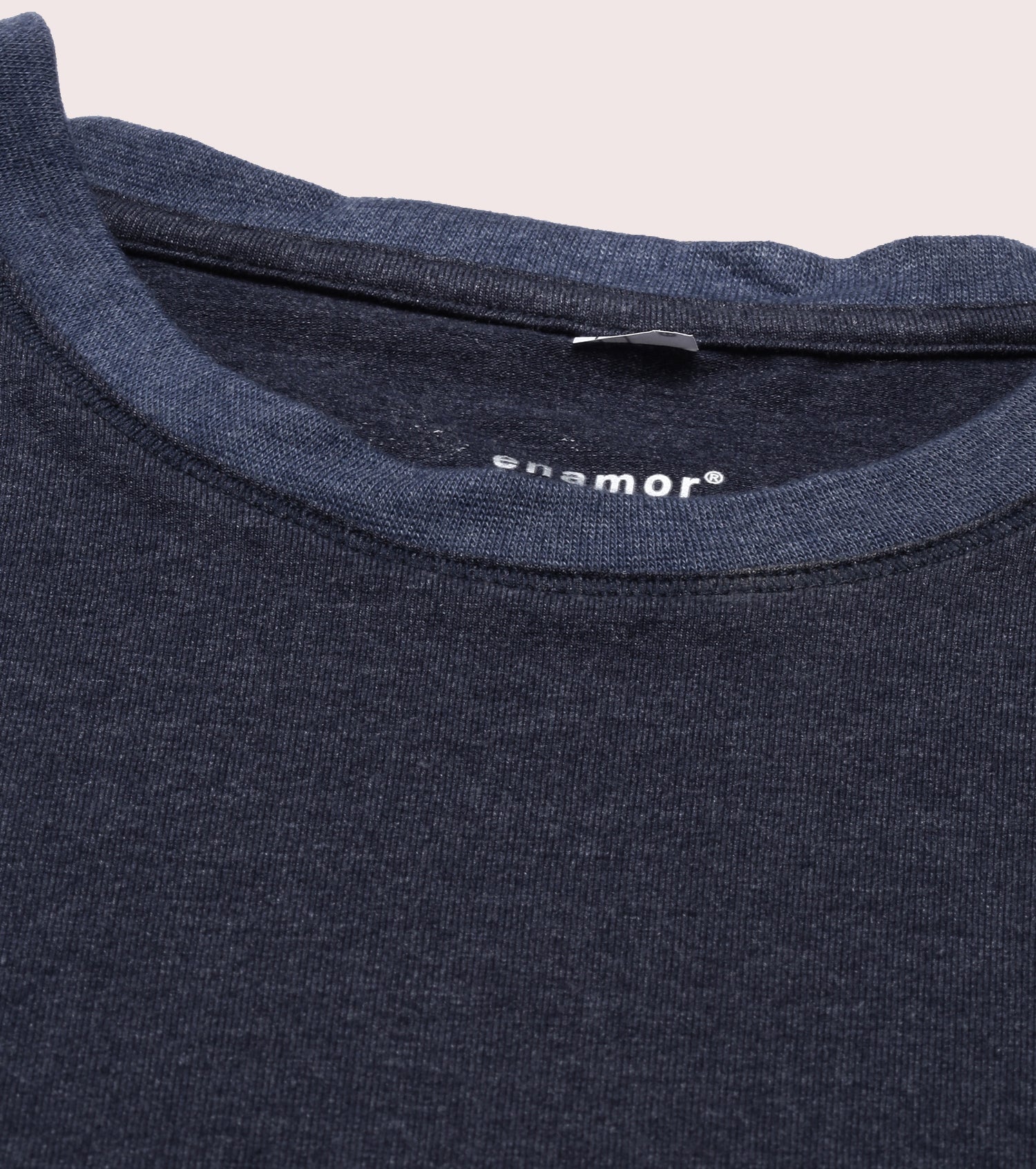 Basic Crew Tee – Solid | Short Sleeve Crew Neck Stretch Cotton Tee