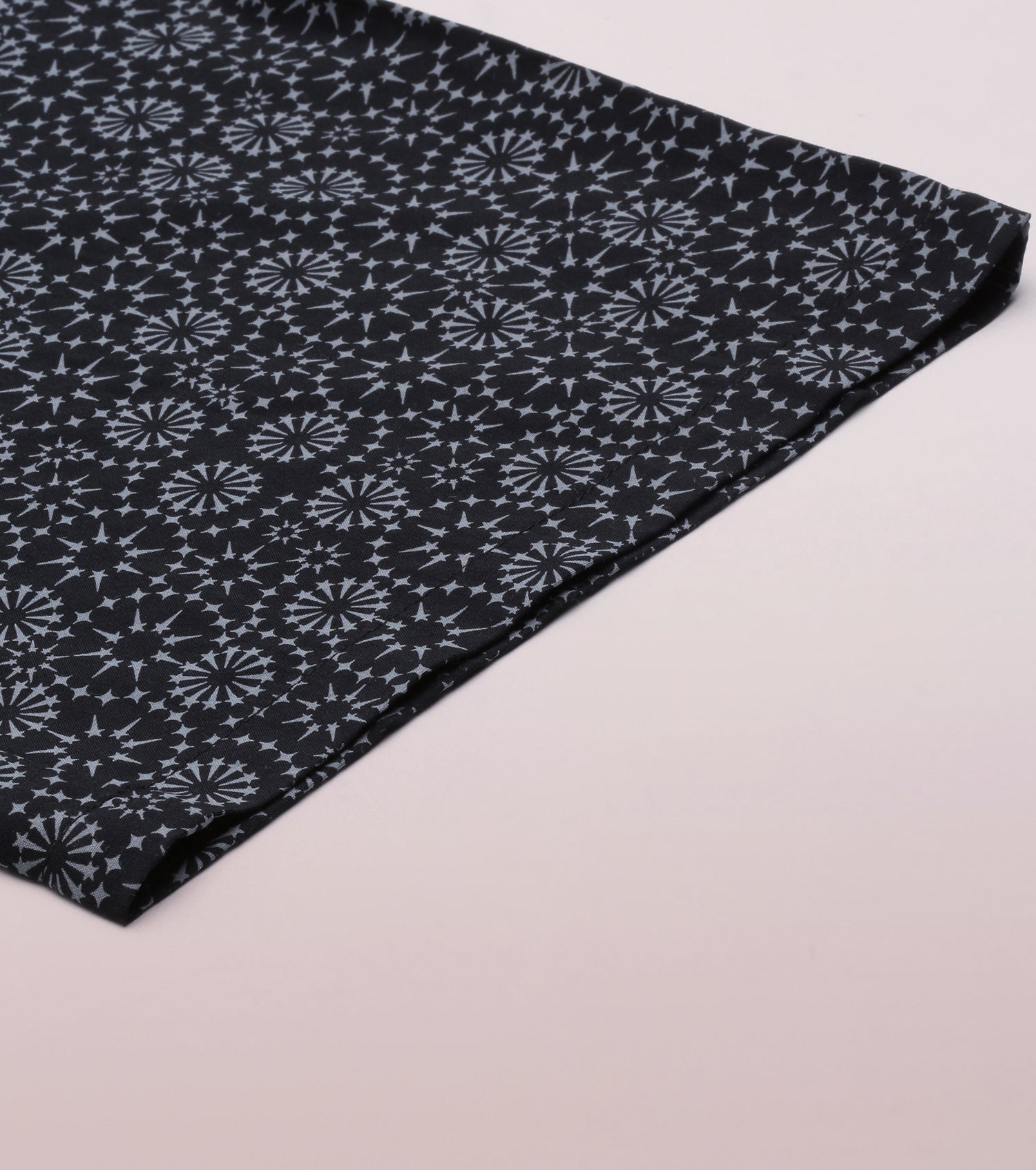 Slounge Pant | Modal Woven Printed Pull-On Pant