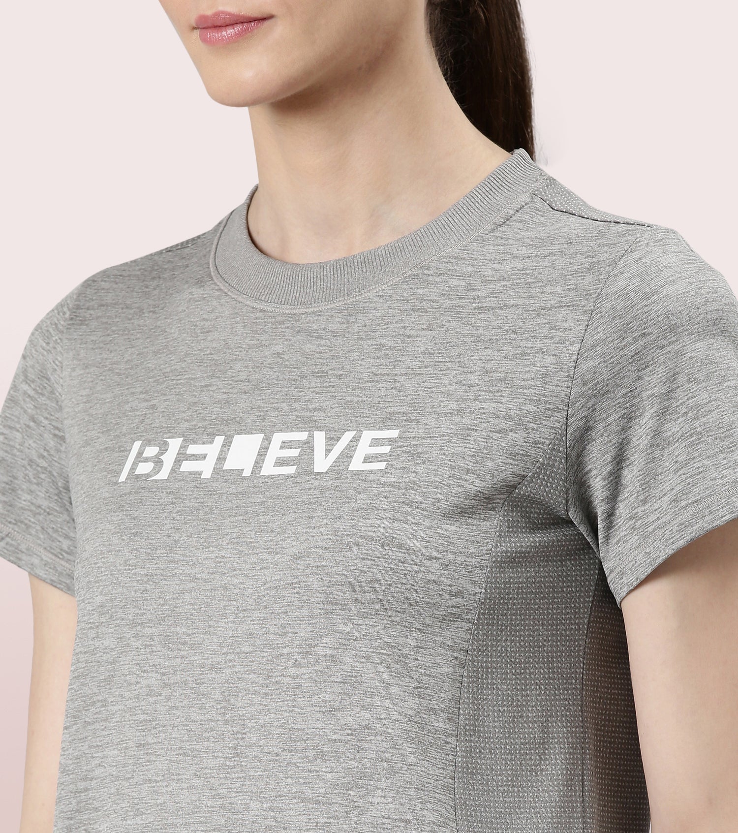 Dry Fit Breathe Tee | Dry Fit Crew Neck Activewear Tee