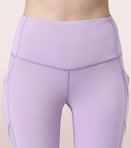 Active Balance Legging | Dry Fit High Waist Workout Leggings