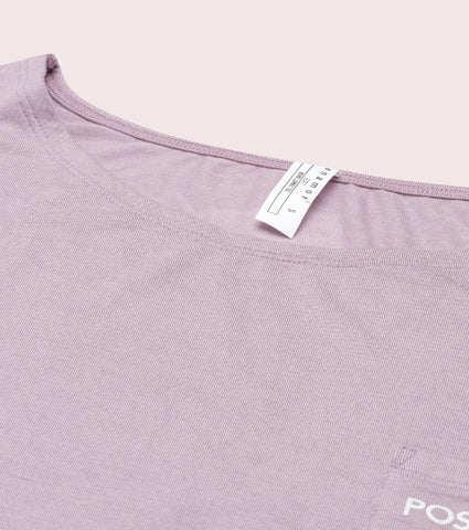 Home Lounge Tee | Soft & Drapey Graphic Printed Lounge Tee