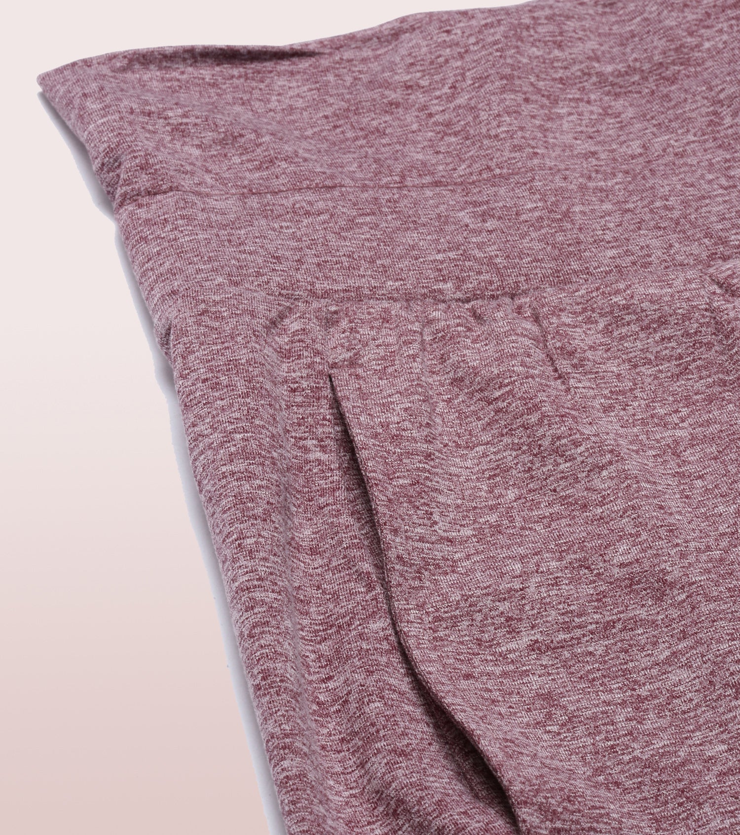 Yoga Pant | Dry Fit Pant With Foldover Waistband