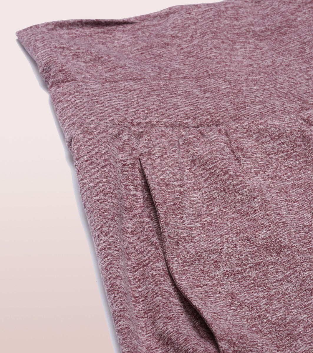 Yoga Pant | Dry Fit Pant With Foldover Waistband